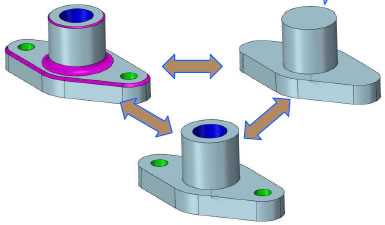 ３次元CAD/CAM　ZW3D2013