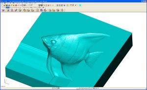 拓海モールド金型作成例１